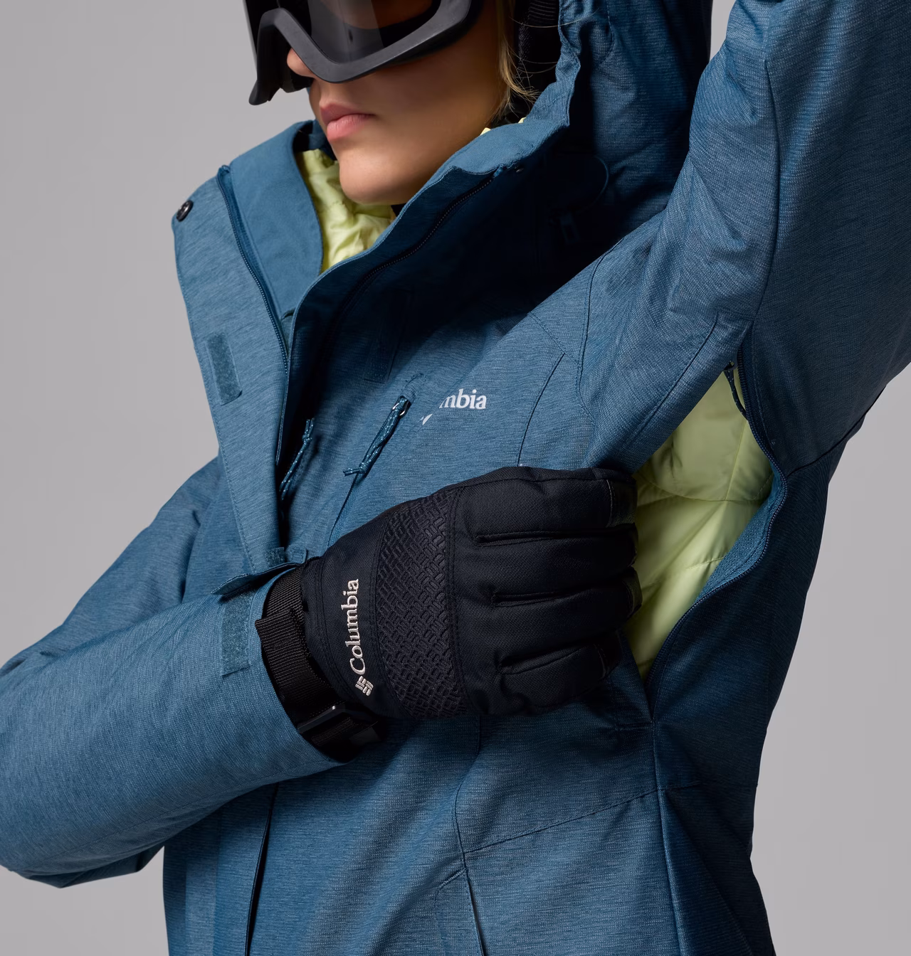 ABRIGOS FEMENINO COLUMBIA WHIRLIBIRD V – foto 4